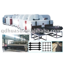 Single &amp; Double Direction Plastic  Earthwork Grid Extrusion Line