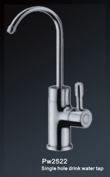 single hole drink water tap