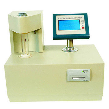 Lab Solidifying Point Tester Solidifying Point Tester for Petroleum Oils