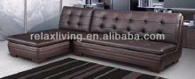 Modern Leather Corner Sofa,Small Corner Sofa for Living Room Furniture,Modern Sofa of Cheap Corner Sofa