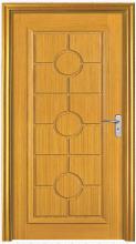 Single Flush Solid Timber Door (DY-709)