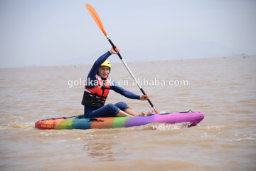 polyethylene kayak, plastic kayak