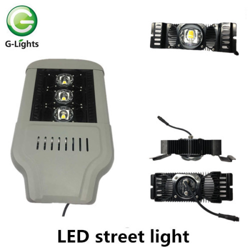 COB 90 watt Module LED Street ánh sáng