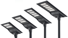 Innovative All In One Solar Street Lights
