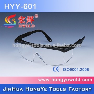 CE laboratory safety glasses/safety goggles/CE&ANSI HYY-601