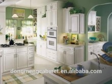 American standard solid wood kitchen cabinet