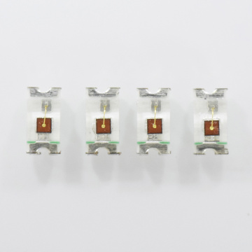 Ultra Bright 1608 SMD LED Red 0603 SMT