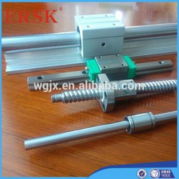 Great durability stainless steel 6mm linear shaft for precision machine