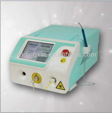 808nm diode laser Varicose veins/ diode laser equipment