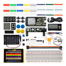 Keyestudio ESP32 Learning Kit - Basic Edition for Arduino/Raspberry Pi/Micro:Bit