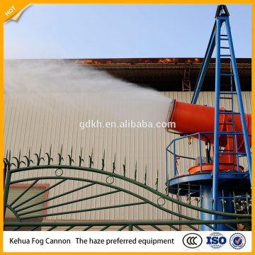 Best quality fog cannon evaporator fog generator