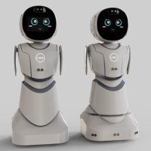 Latest Robot Officially Launched by Robot Manufacturing Factory