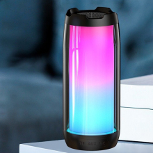Colorful Portable Wireless Speaker with Surround Sound