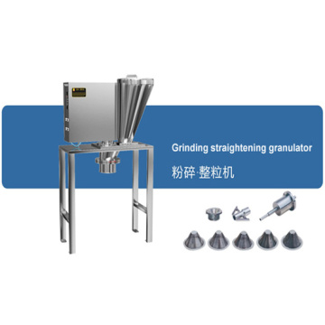 Pharmaceutical Grinding Granulator Machine