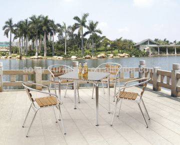 Chinese Leisure restaurant tables and chairs for sale used