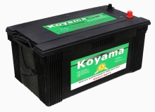 Auto Battery Car Battery 72018mf-220ah 12V