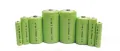 Ni-MH Baterai Rechargeable AA 2700mAh Baterai Paket