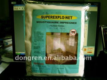 Insecticide-Treated Mosquito Nets LLINs Bed Nets