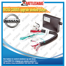 Auto accessories electronics Canbus Deluxe model automatic car window closer