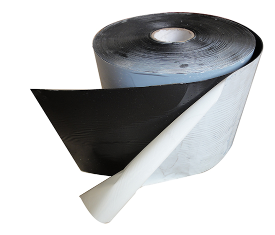 Cold Applied Pipe Bitumen Wrap Tape