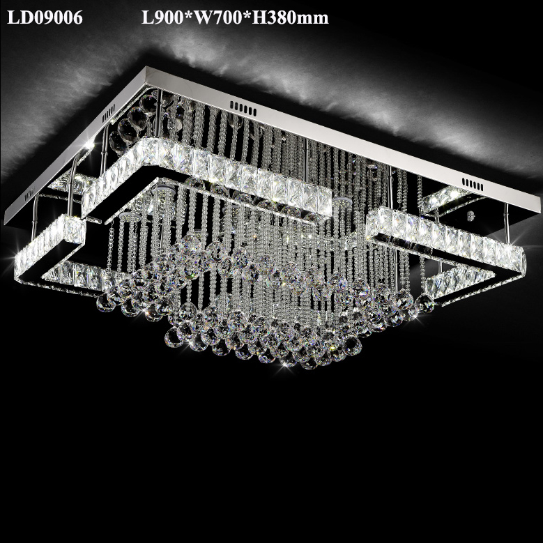 simple chandelier led ceiling lamp indoor lights 