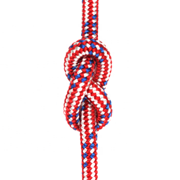 UHMWPE polyester sailing ropes double braided yacht rope 14mm