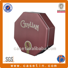 biscuit tin/fancy biscuit tins/christmas biscuit tin