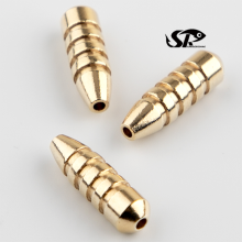 Copper Plated Lead Shots Fishing Weights Sinkers - SuperiorFishing