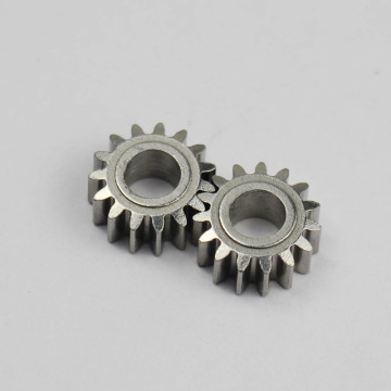Powder Metallurgy Gear Manufacturing
