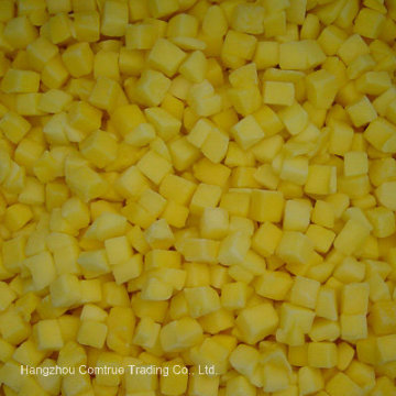 IQF Mango Dices and Chunks