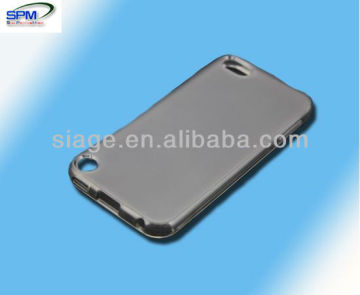 injection plastic shell for mobile phone