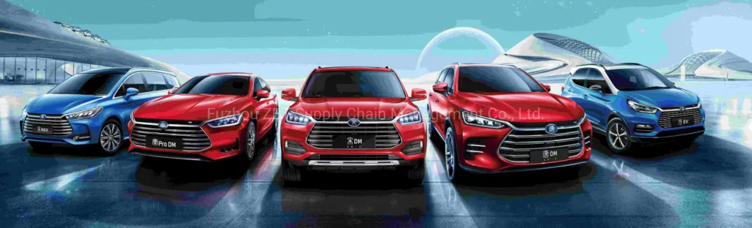 Hot Sale Limousines Sport Autos Luxury Electric Car Left Steering Wheel SUV Byd Tang EV SUV with Lithium Battery