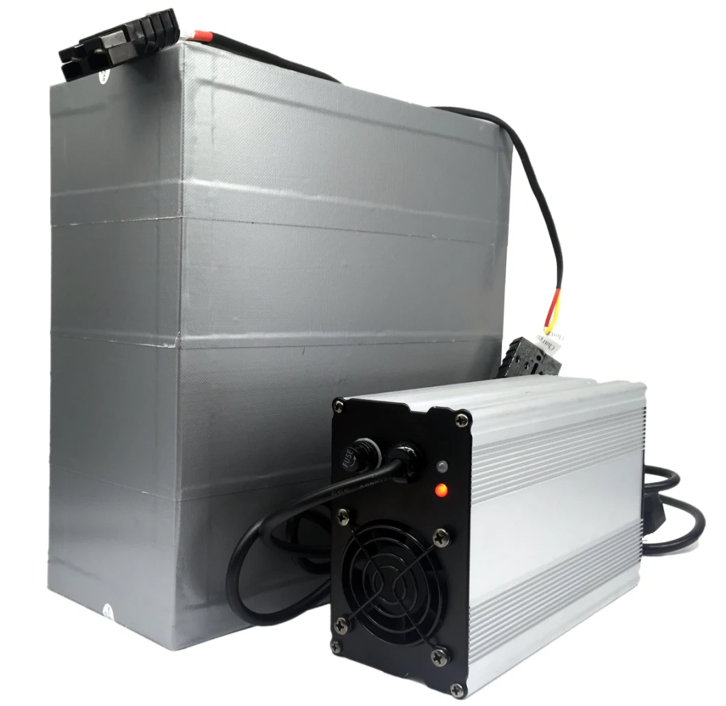 Fabriksförsäljning A LIFEPO4 72V 60AH Prismatiska litiumbatteri för energilagring