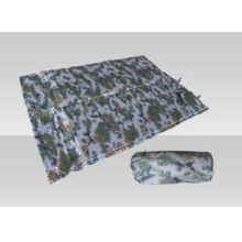 Military double automatic inflatable cushion