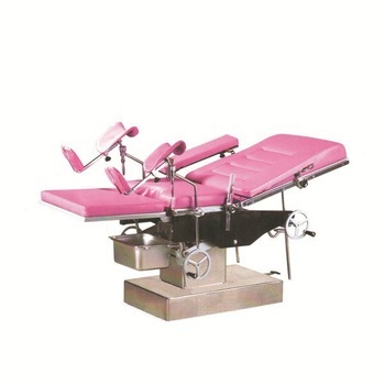 Medical Electric Obstetric Table