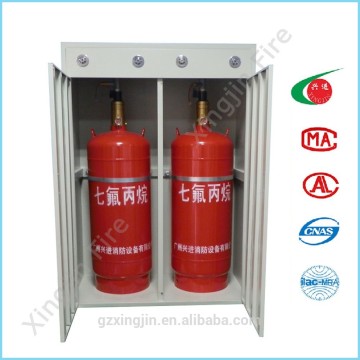 Automatic FM200/HFC-227ea fire extinguishing system