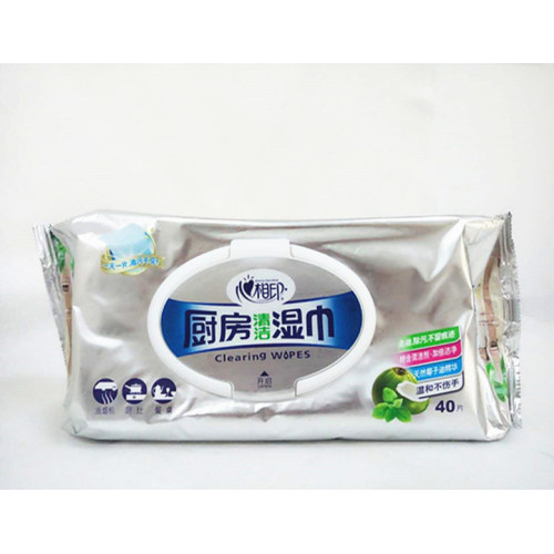 Aloe Vera Cleaning Economic Household Wet Wipe