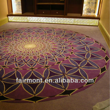 Handmade Kashmir Silk Carpets 002