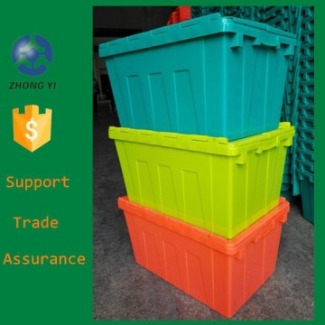 Durable Plastic Moving crate Sale