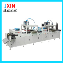 Equipamento automático de impressão de almofadas para impressão de régua de plástico