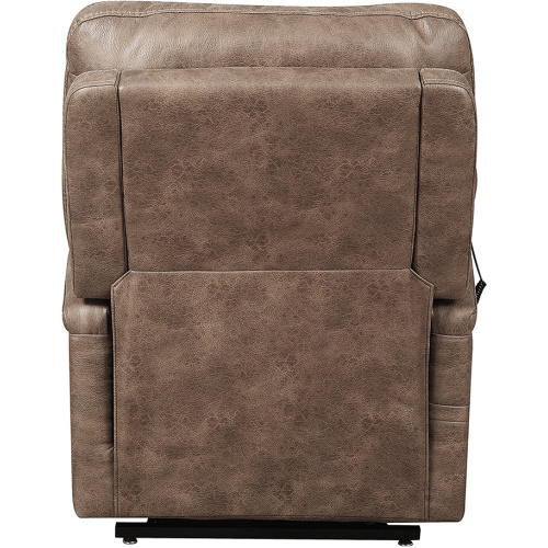 Modern Power Motorized Leather Lift Chair For Elderly