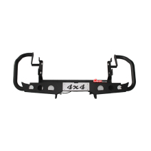 Cavin Customized Classic Steel Rear Bumper for 2022 Isuzu D-MAX 4x4 Pickup Truck