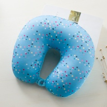 Micro Beads U Shape Neck Pillow for Travel