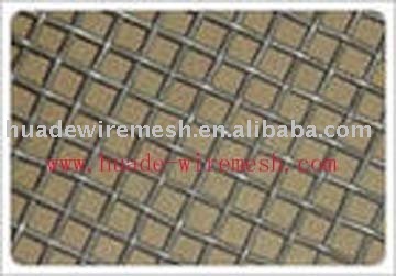 stainless steel square wire mesh