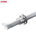 20mm Anti-Dust Silent Ball Screw with Flange
