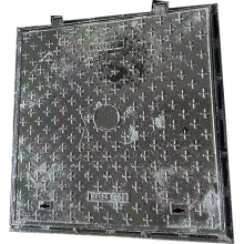 900x900 square ductile iron manhole cover