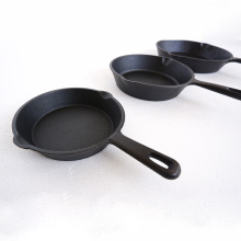 Multiple Sizes Cast Iron Pot Cookware Set