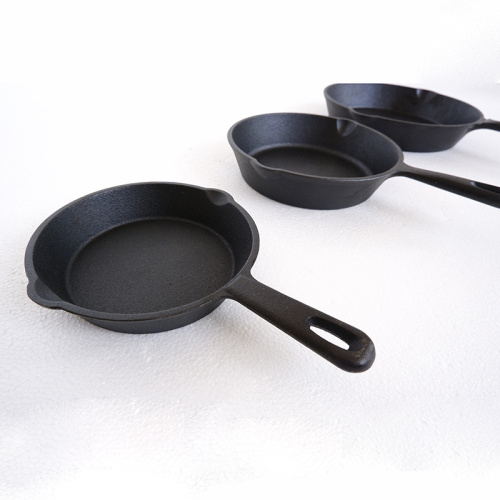 Flera storlekar Cast Iron Pot Cookware Set