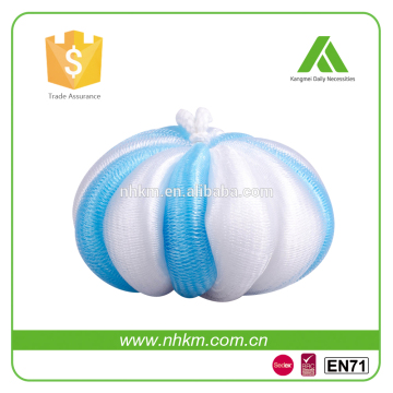 Easy to dry adult sponge bath factory production