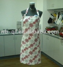 Cotton apron
